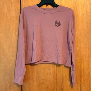 Longsleeve from Pink, Size Small